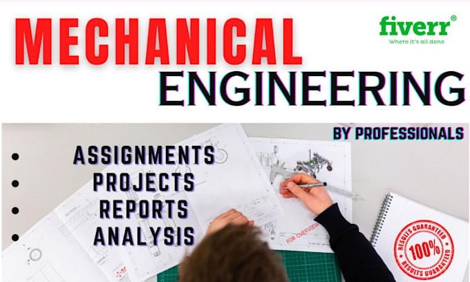 Gig Preview - Assist in mechanical engineering mechanics dynamics statics