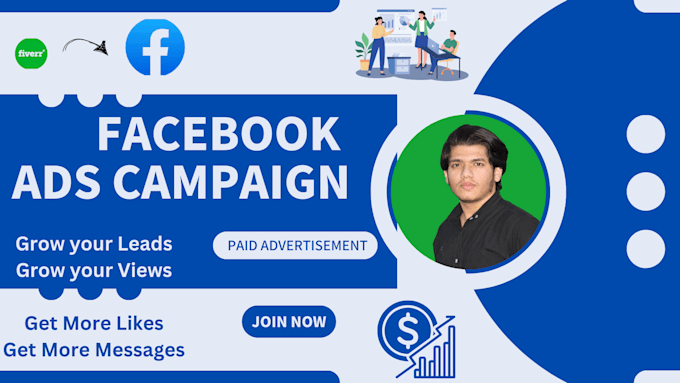 Gig Preview - Create facebook ad campaign in very cheap