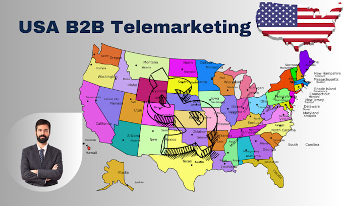 Gig Preview - Professional b2b cold calling and telemarketing services