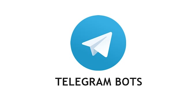 Gig Preview - Make telegram chatbot for your business cheaply