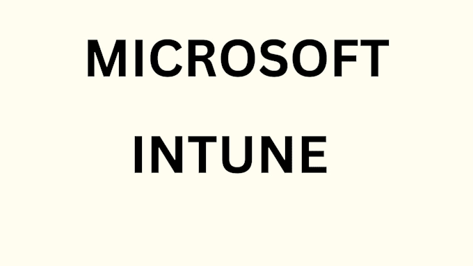 Gig Preview - Do microsoft cybersecurity and protect data system