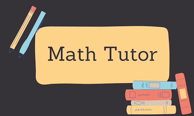 Gig Preview - Tutor college algebra, matrix algebra and vector algebra