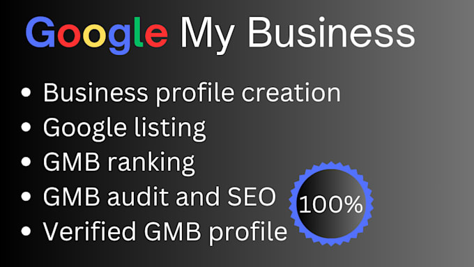 Gig Preview - Setup and reinstate suspended google your business profile