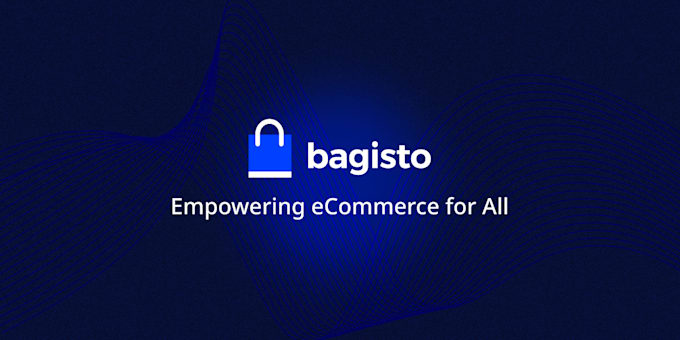 Gig Preview - Install bagisto ecommerce to your server