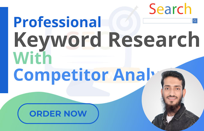 Bestseller - provide premium SEO keyword research and competitor analysis