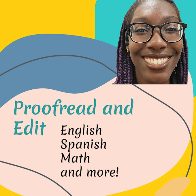 Bestseller - proofread and edit you research paper or essay for spanish math etc