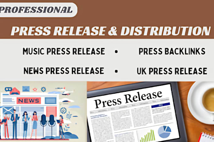 Gig Preview - Do yahoo finance press release writing and distribution, yahoo press release