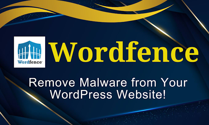 Bestseller - remove malware from wordpress website using wordfence security plugin