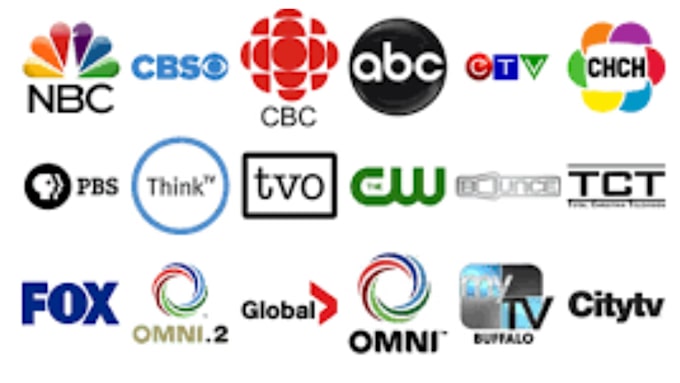 Gig Preview - Play your video, and commercial, and promote on the biggest canada TV