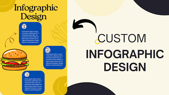 Gig Preview - Create an extraordinary infographic design