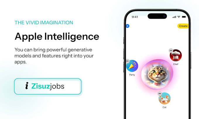 Gig Preview - Do ai development for ios apps, machine learning specialist