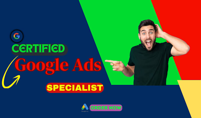 Gig Preview - Set up, optimize, and manage your google ads PPC campaign