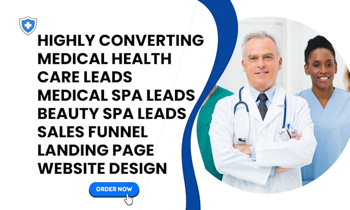 Bestseller - generate medical health care leads medical spa leads beauty spa leads generation