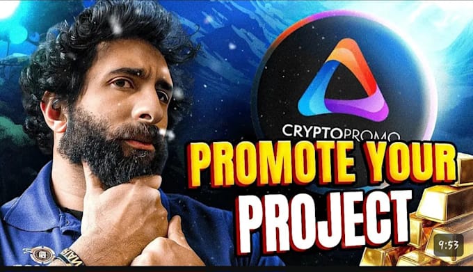 Gig Preview - Do crypto twitter followers, telegram marketing to boost your crypto token sales