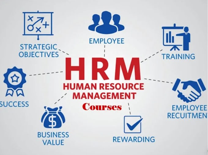 Gig Preview - Provide my services related to human resource management