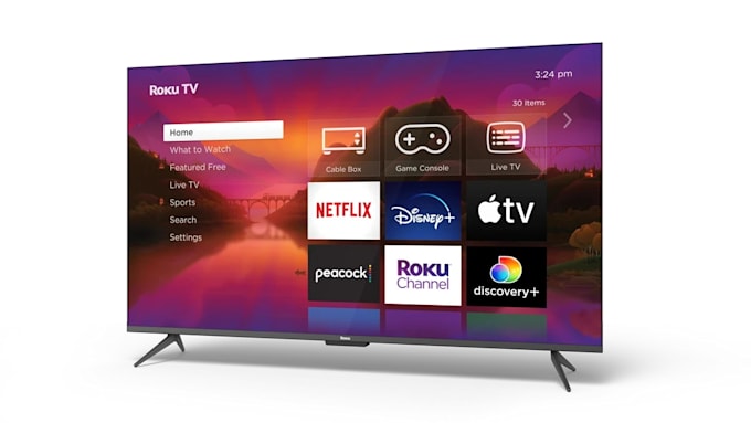 Gig Preview - Roku, vod TV channel, smart tvs app, amazon fire TV with monetize plan