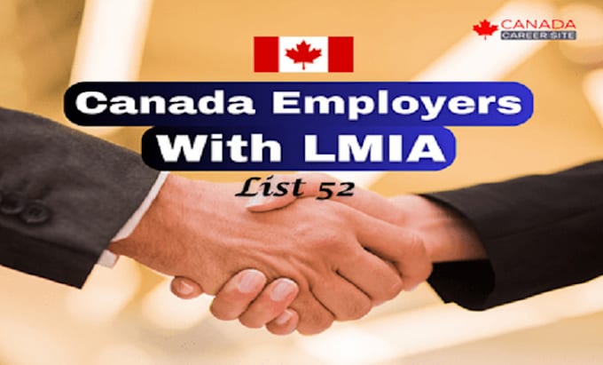 Gig Preview - Assist you for lmia application, work permit, job offer, job interview with visa