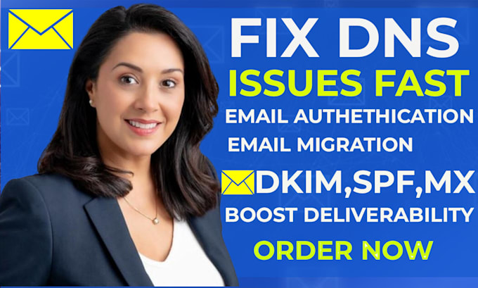 Bestseller - fix email and dns issues of godaddy, ms office, namecheap, g suite