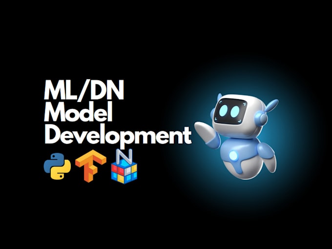 Gig Preview - Train a ml dl ai model