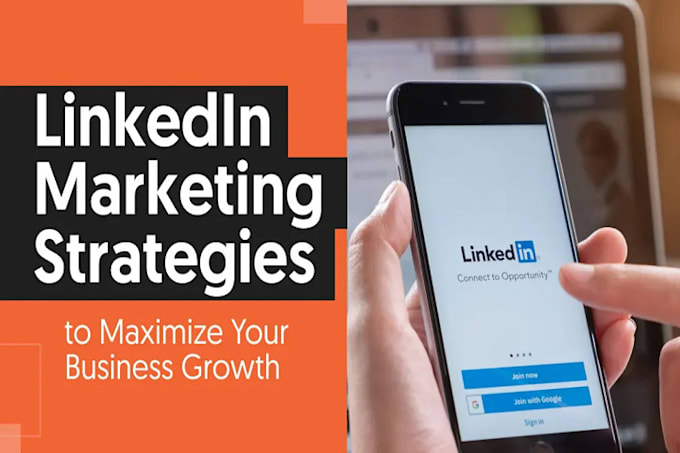 Gig Preview - Do linkedin company page promotion, and get b2b linkedln leads and followers