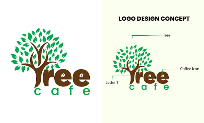 Gig Preview - Do custom modern minimalist business logo design or redesign