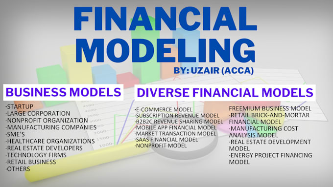 Gig Preview - Do startup financial modelling and value analysis