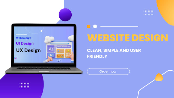 Bestseller - do professional website UI design