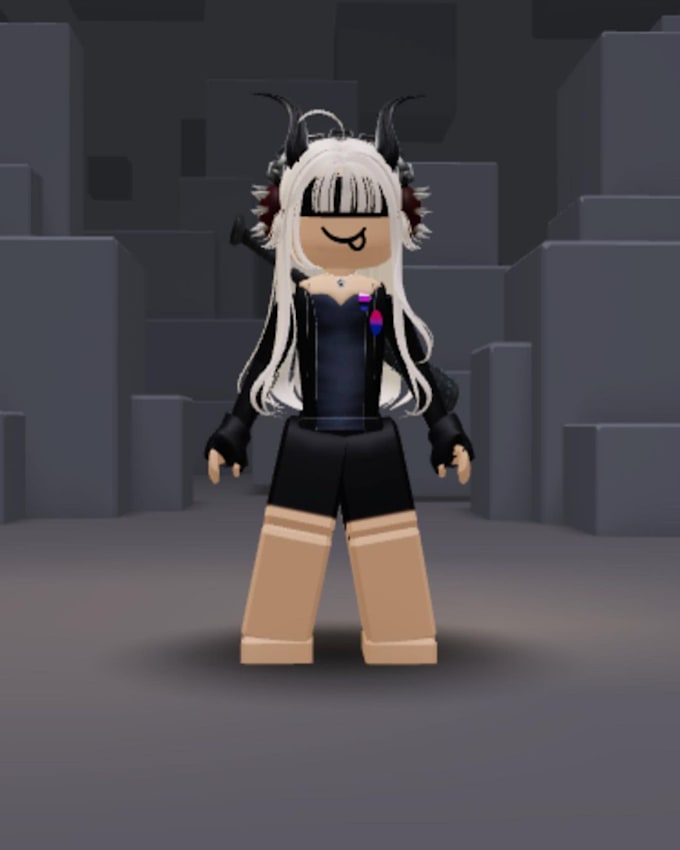 Gig Preview - Create your r6, r15, r16  roblox avatar as a vrchat character with animations