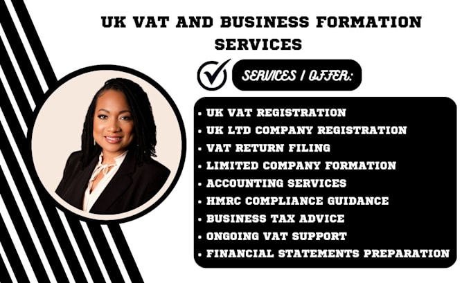 Bestseller - file vat return, uk vat registration with hmrc, do UK ltd company formation, crn