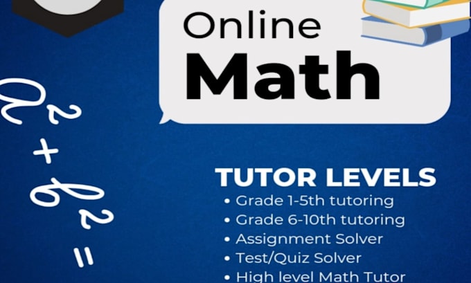 Bestseller - be your calculus math tutor, university math tutor, statistics, mathematics