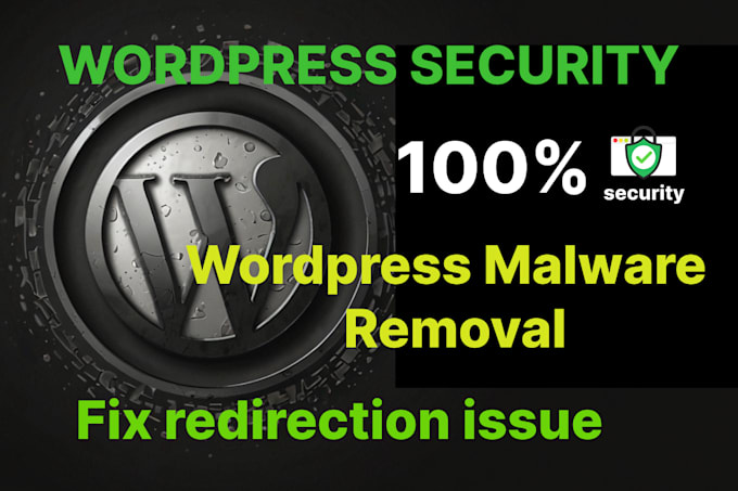 Gig Preview - Fix hacked wordpress website