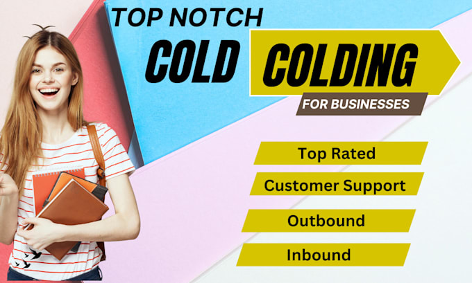 Gig Preview - Do top notch cold calling and lead generation