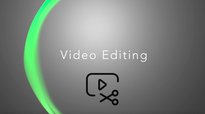 Gig Preview - Edit your video social, documentary, business or film