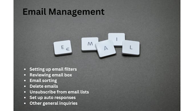 Bestseller - organize and manage your emails