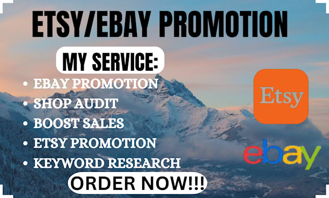 Bestseller - do etsy SEO listing titles tags and descriptions for your etsy promotion