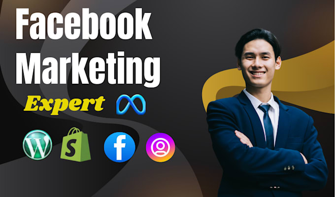 Gig Preview - Do advanced facebook remarketing meta ads funnel expert