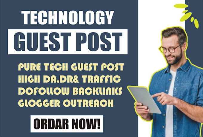 Gig Preview - Wenders omtimizer backlink specialist pure technology