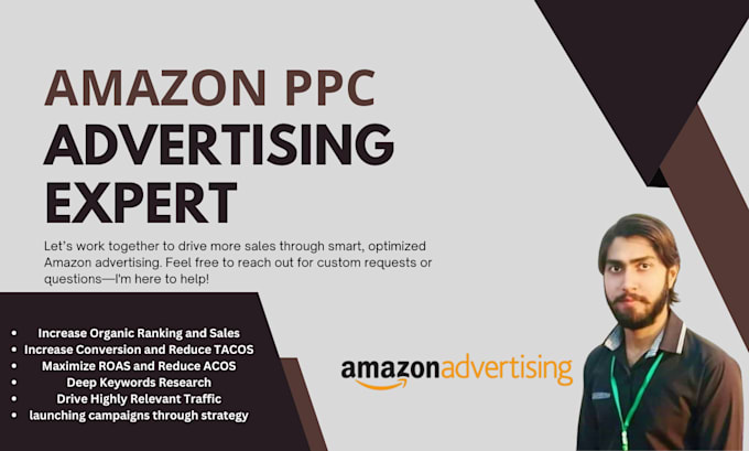 Gig Preview - Do amazon PPC campaign setup and management, fba ads optimization