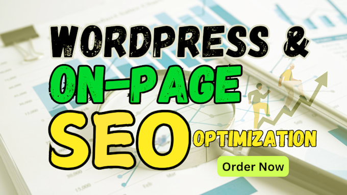 Gig Preview - Do wordpress and onpage SEO optimization for your website