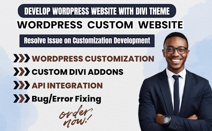 Gig Preview - Do wordpress customize api or woocommerce plugins api integration