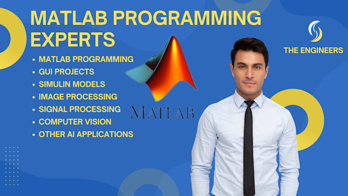 Gig Preview - Do matlab, simulink models, image and signals processing