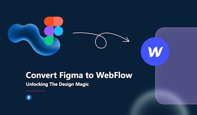 Gig Preview - Convert figma designs to wordpress, webflow, or wix websites