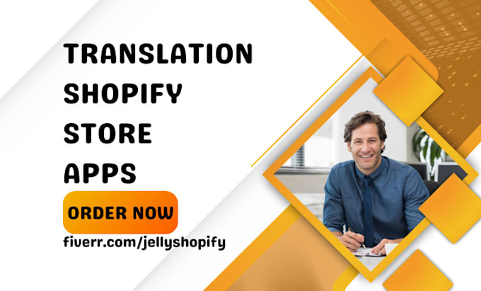 Gig Preview - Do shopify translation apps transcy g translate hextom weglot langify website