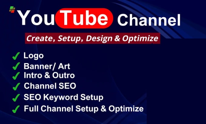 Gig Preview - Promote USA youtube video channel shoutout to 7m grow organic subscribers views