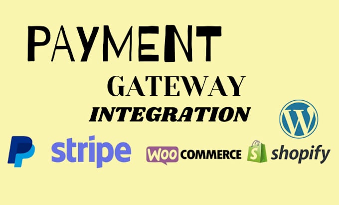 Gig Preview - Do payment gateway integration fix issues