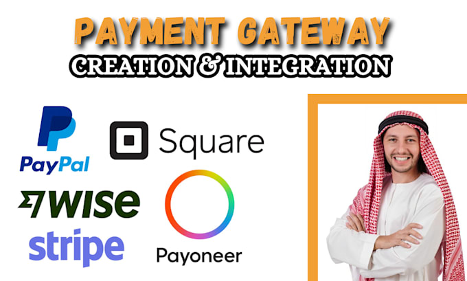 Gig Preview - Create and integrate payment gateway for your ecommerce website