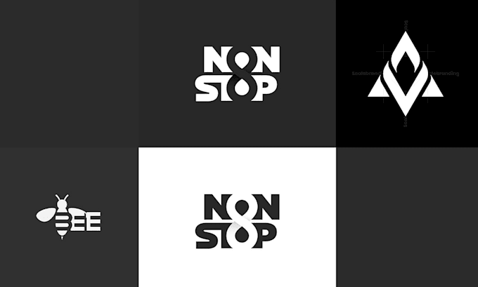 Gig Preview - Create a professional minimalist logo design