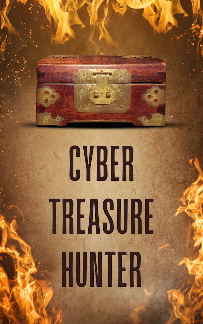 Gig Preview - Hunt for any hidden treasures cyberly