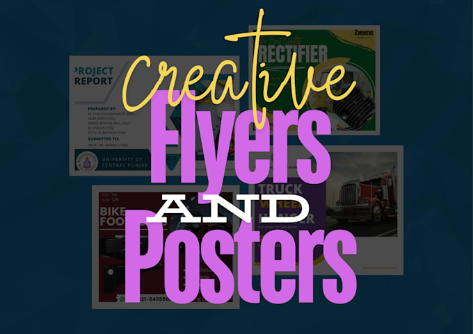 Bestseller - design beautiful posters for anything