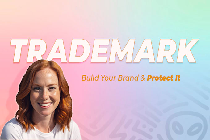 Gig Preview - Superfast protect your brand with a trademark and copyright application